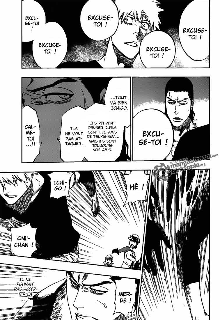 Read Bleach FR Manga Online