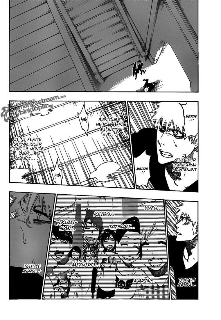 Read Bleach FR Manga Online