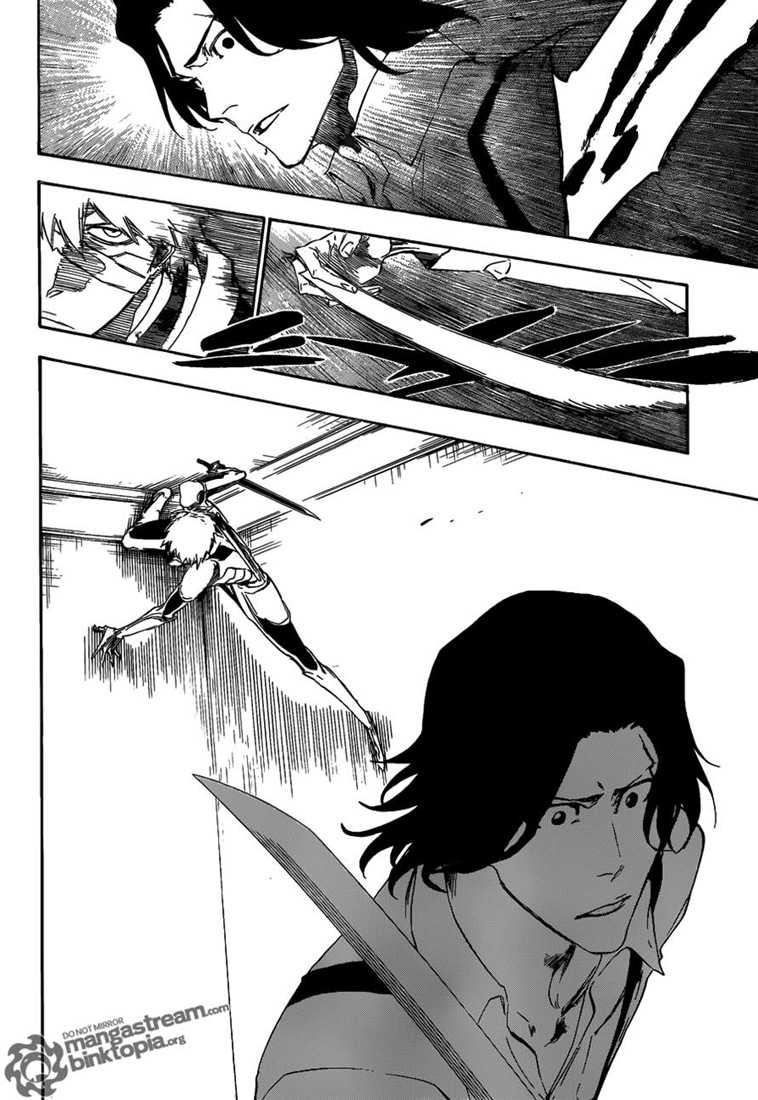 Read Bleach FR Manga Online
