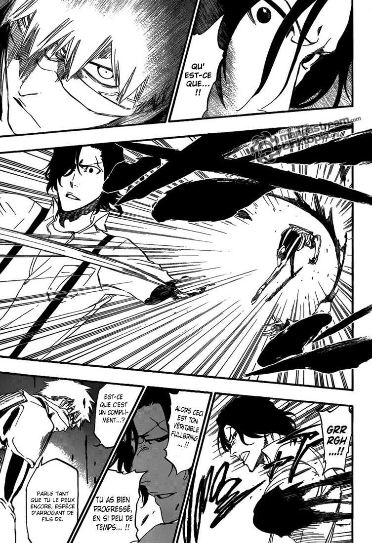 Read Bleach FR Manga Online
