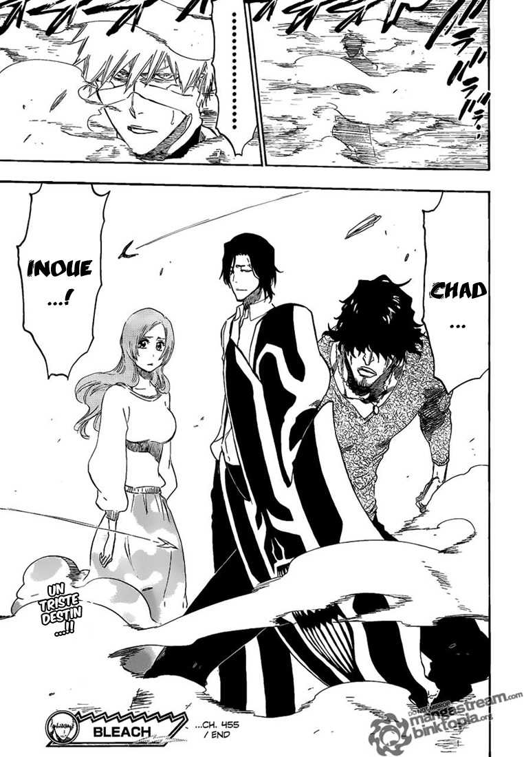 Read Bleach FR Manga Online