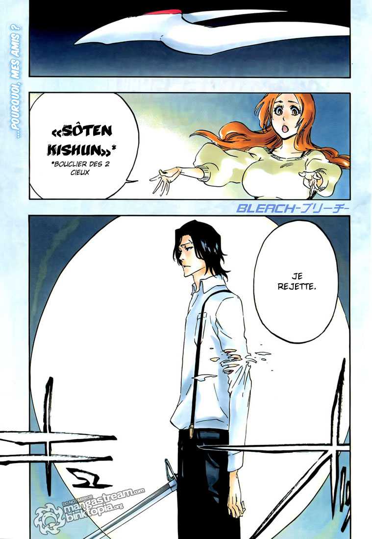 Read Bleach FR Manga Online