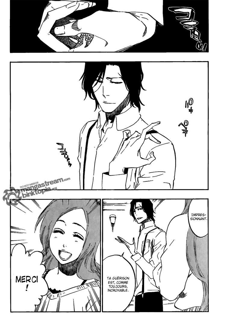 Read Bleach FR Manga Online
