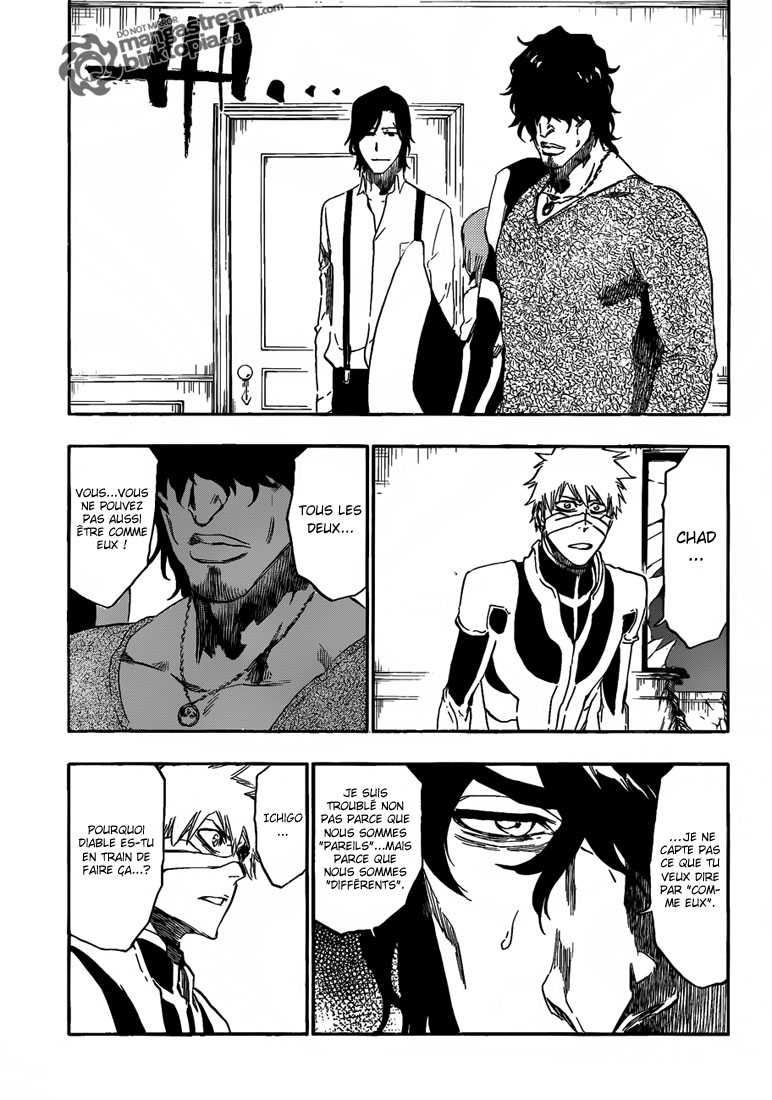 Read Bleach FR Manga Online