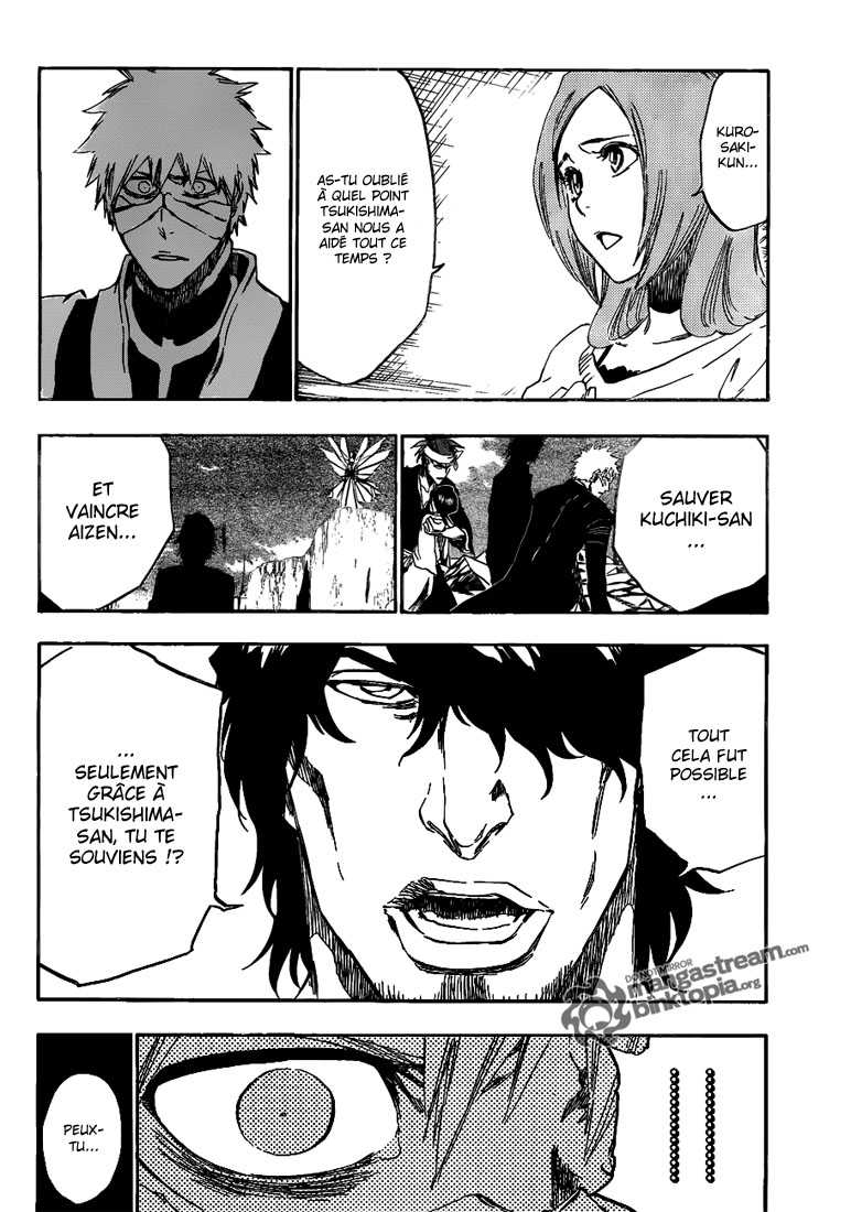 Read Bleach FR Manga Online