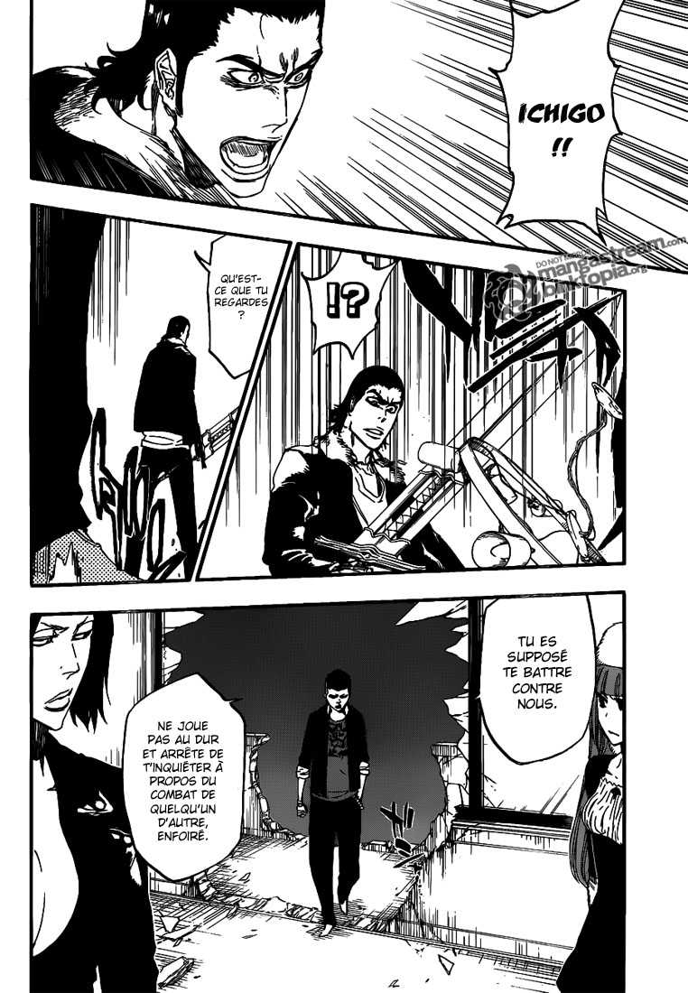 Read Bleach FR Manga Online
