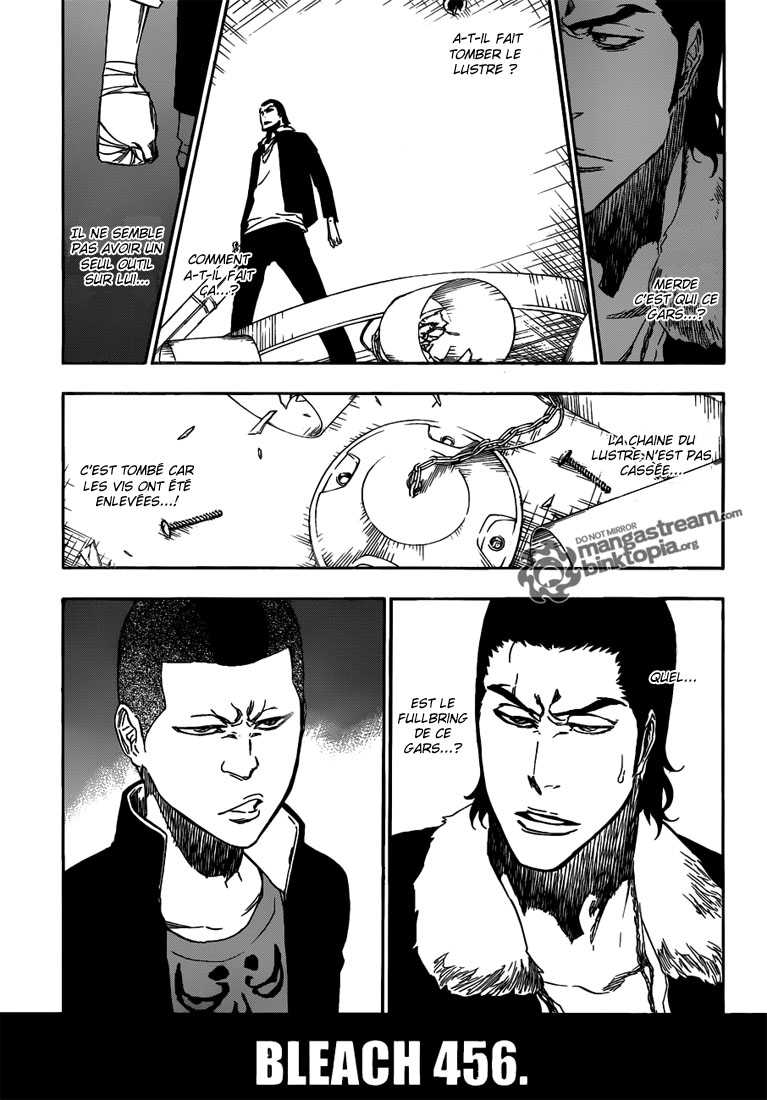 Read Bleach FR Manga Online