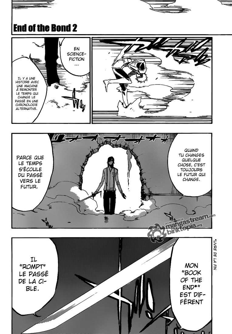 Read Bleach FR Manga Online