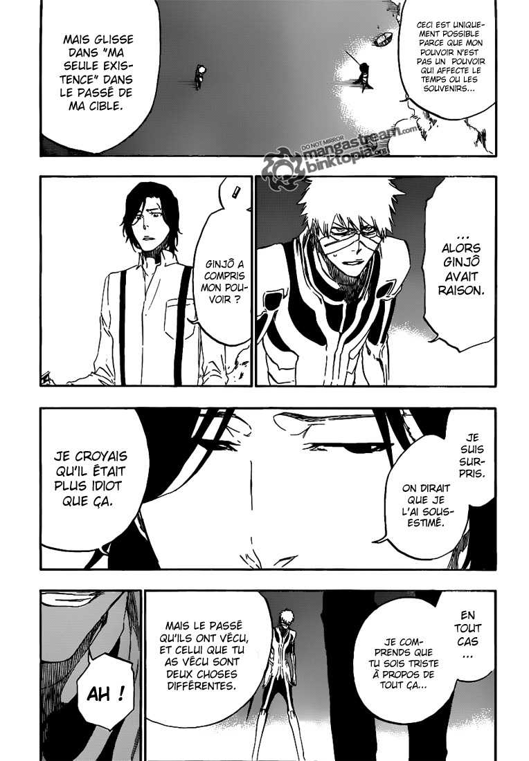 Read Bleach FR Manga Online
