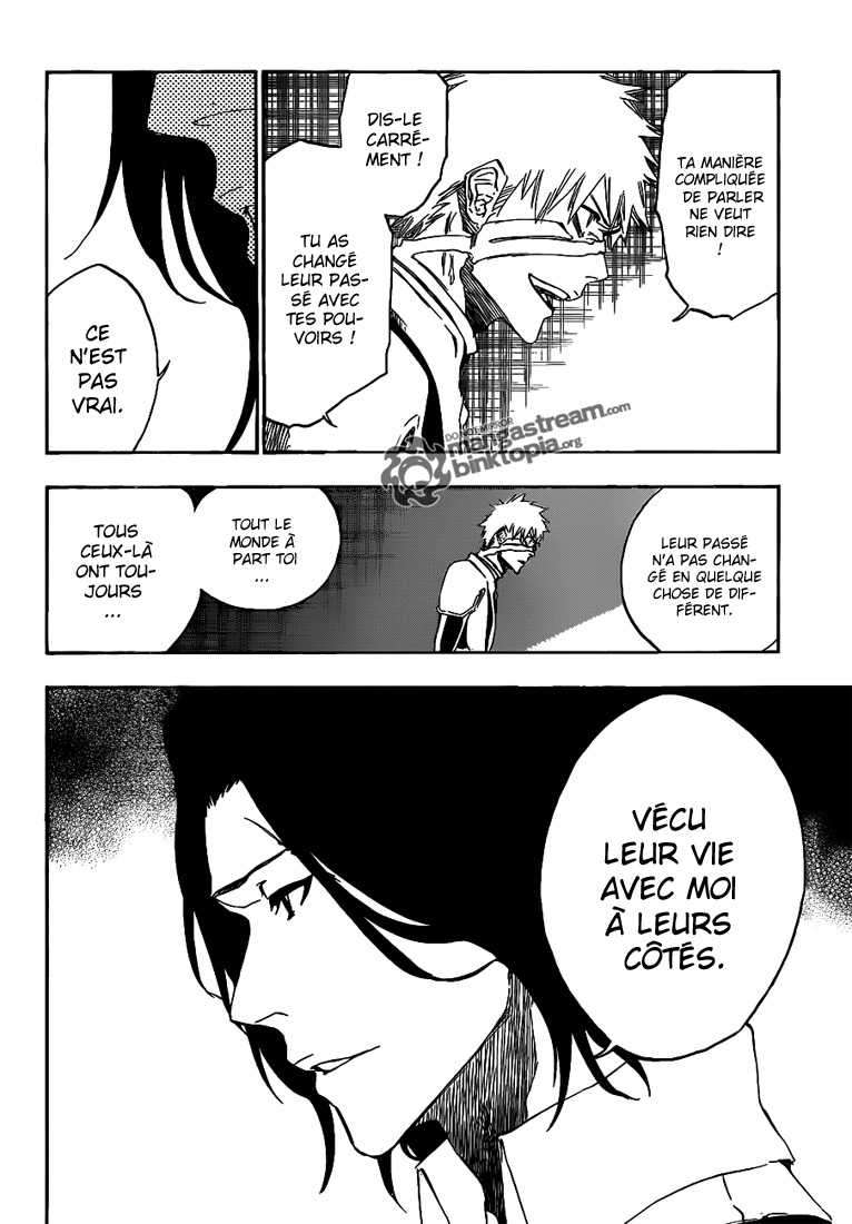 Read Bleach FR Manga Online