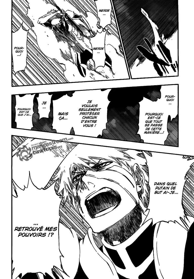 Read Bleach FR Manga Online
