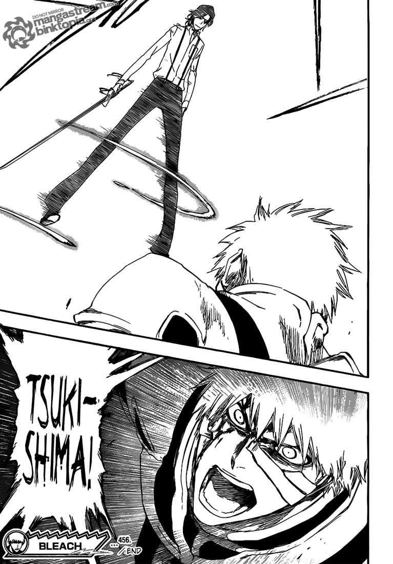 Read Bleach FR Manga Online