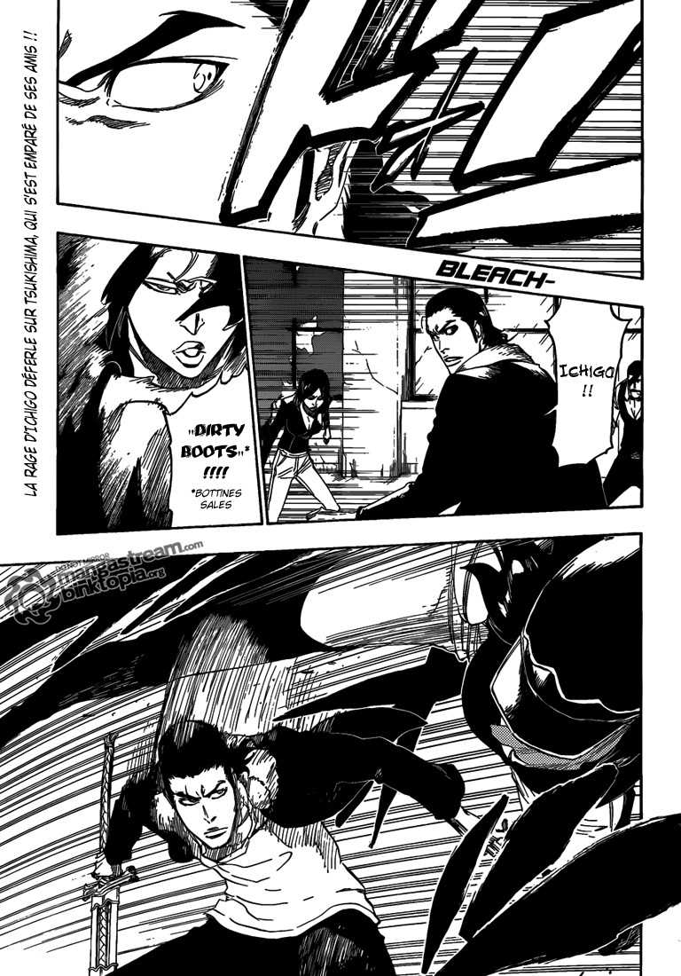 Read Bleach FR Manga Online