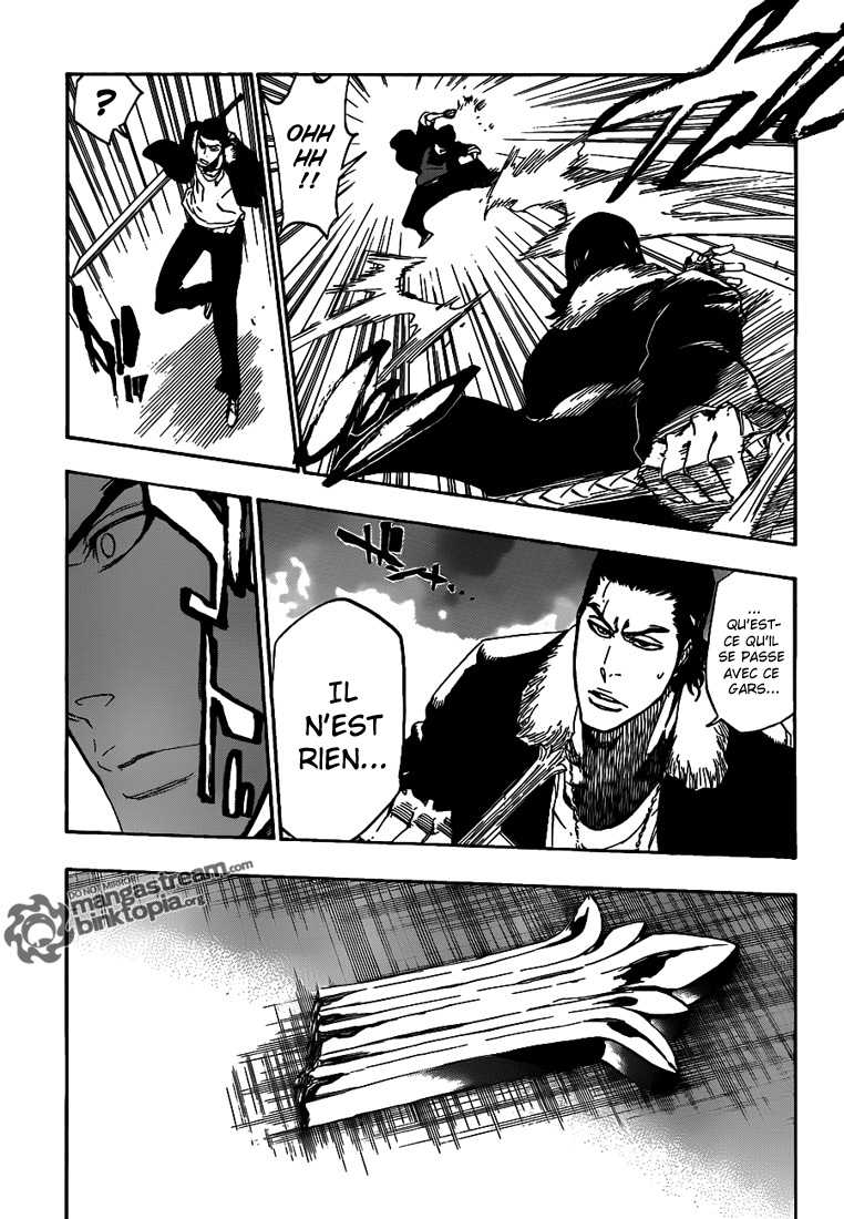 Read Bleach FR Manga Online
