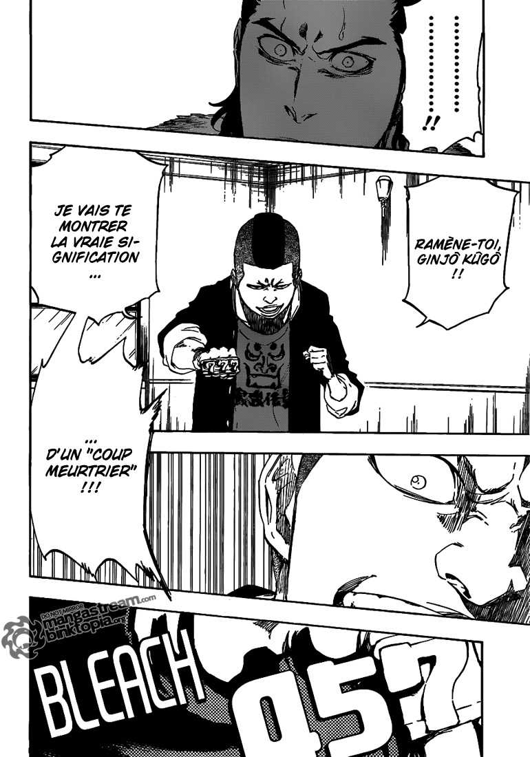 Read Bleach FR Manga Online