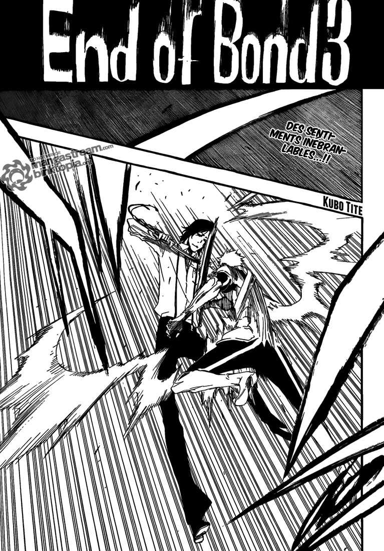 Read Bleach FR Manga Online
