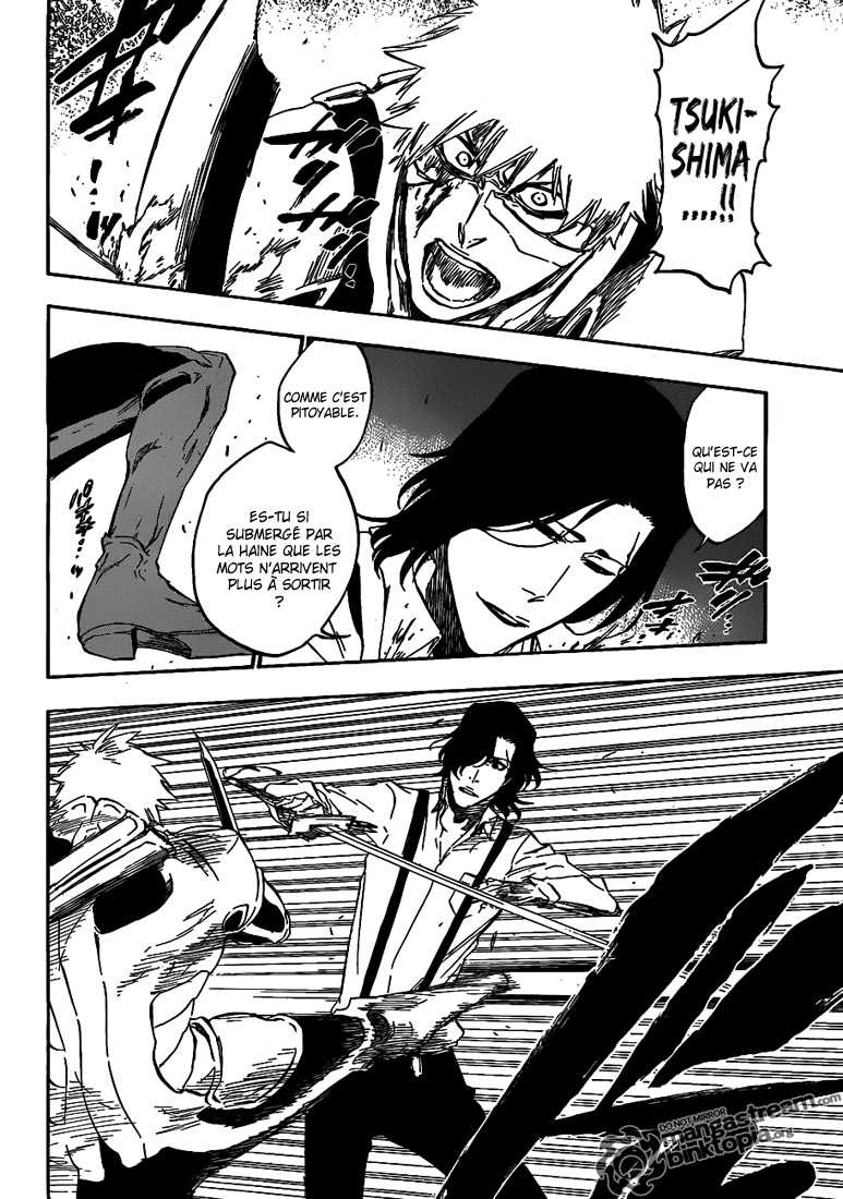 Read Bleach FR Manga Online