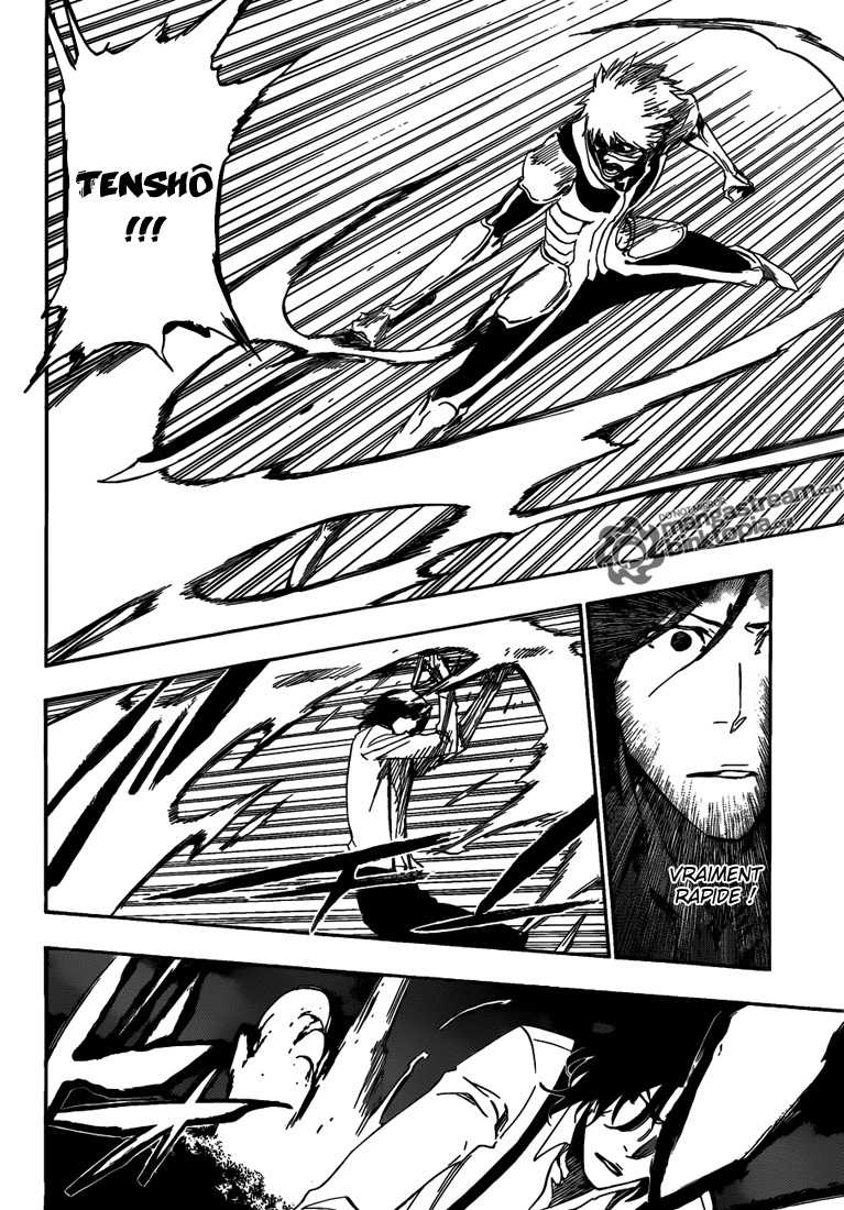 Read Bleach FR Manga Online