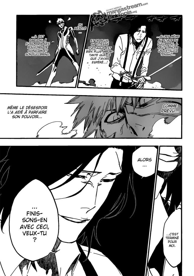 Read Bleach FR Manga Online