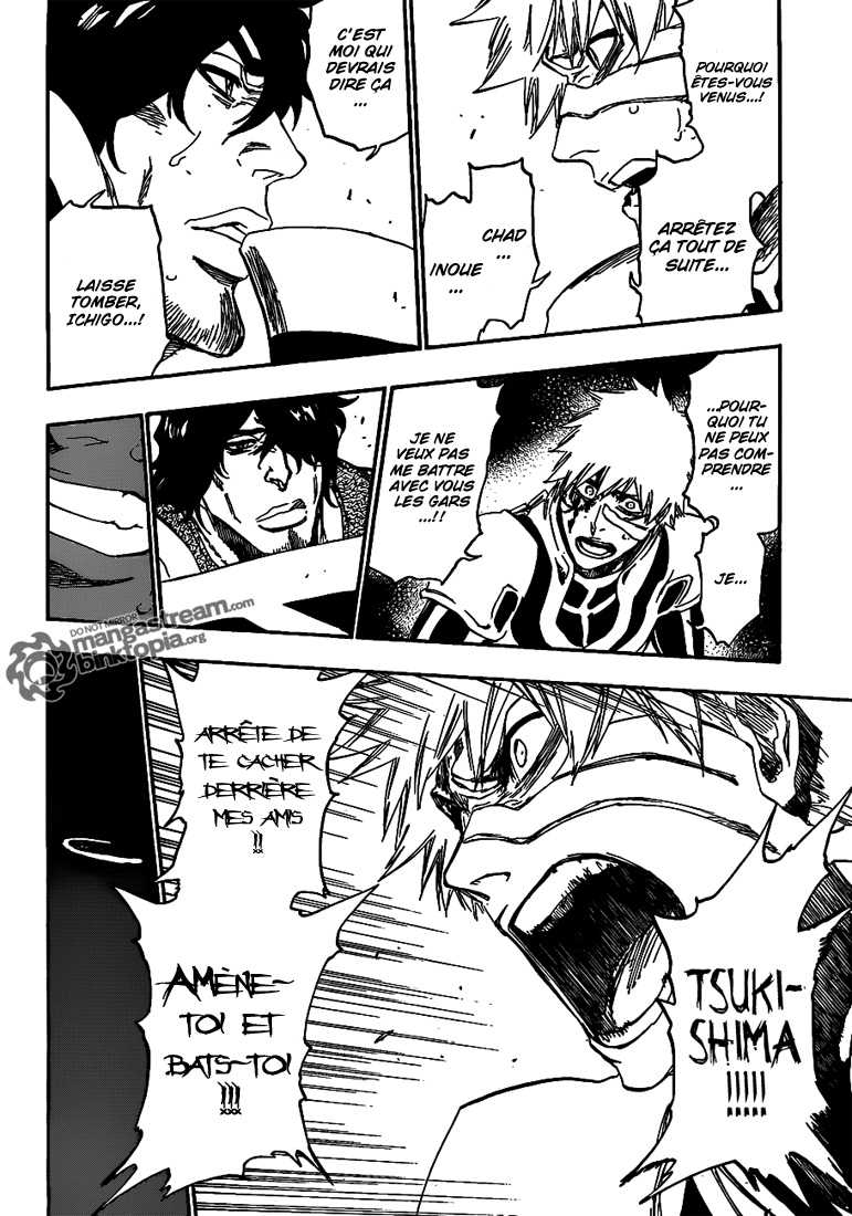 Read Bleach FR Manga Online