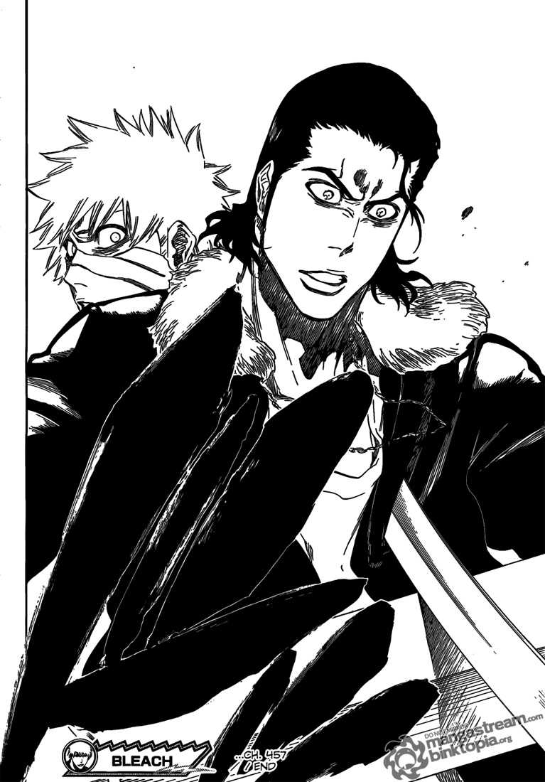 Read Bleach FR Manga Online