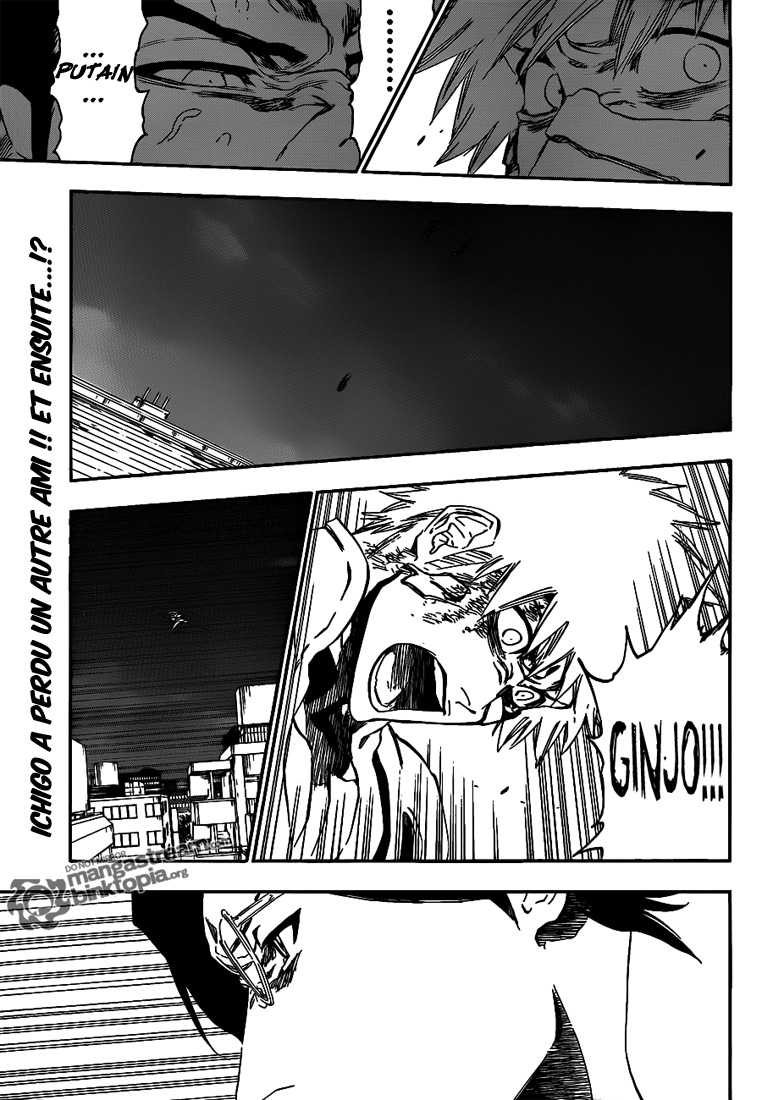 Read Bleach FR Manga Online