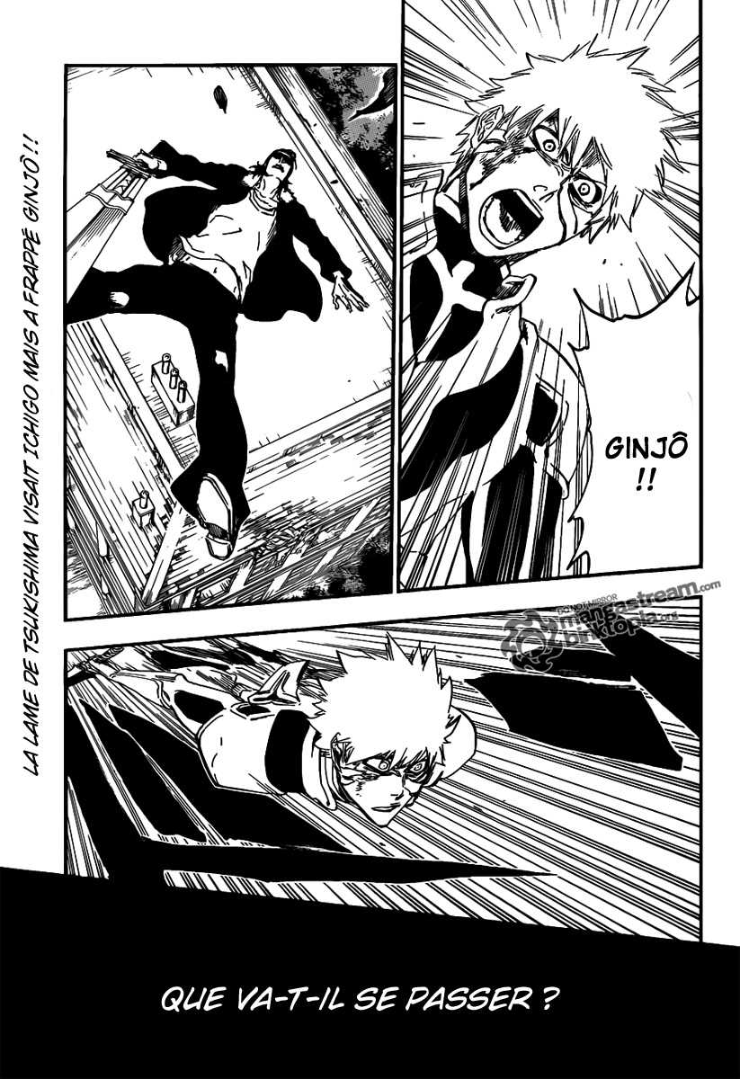 Read Bleach FR Manga Online