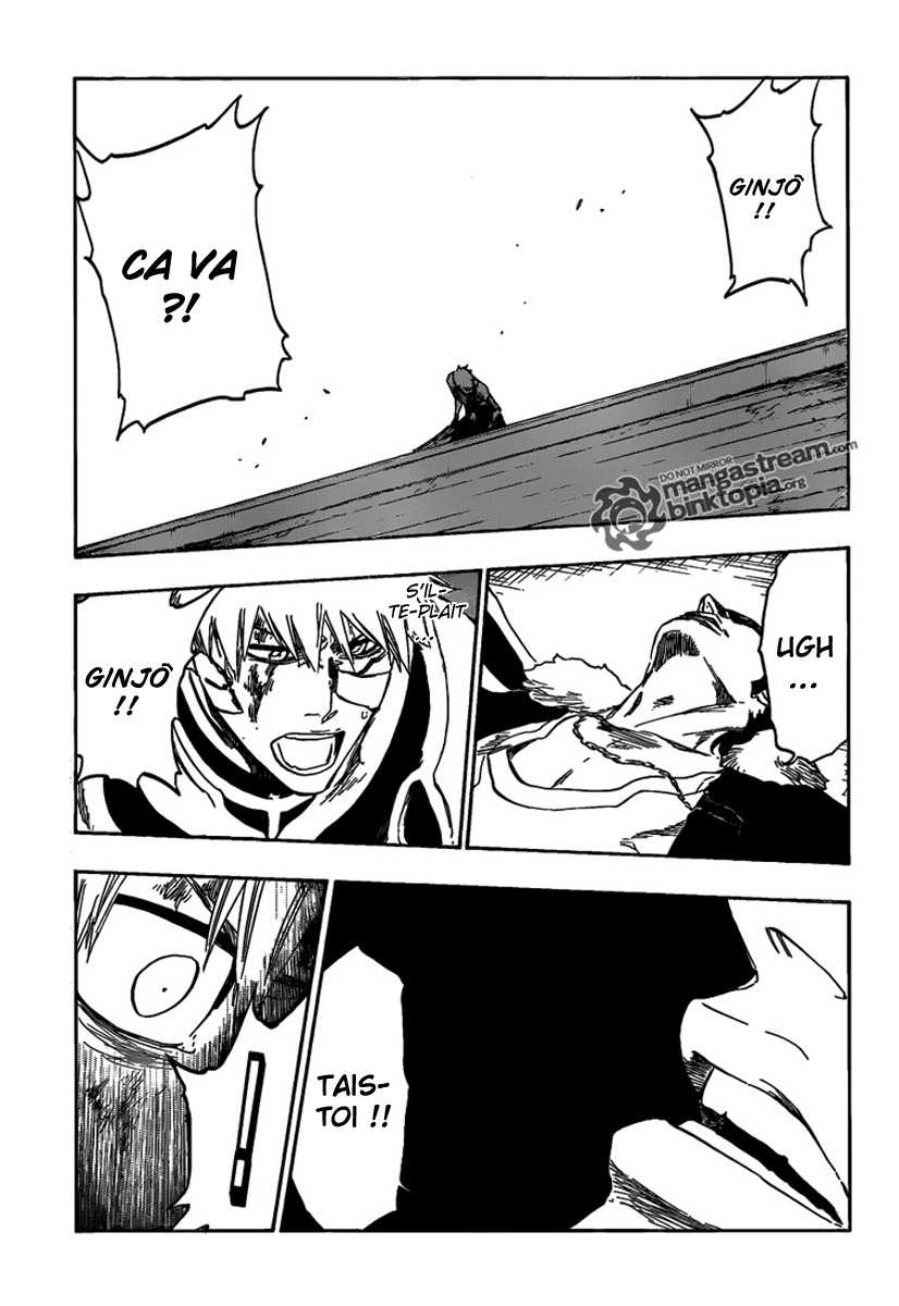 Read Bleach FR Manga Online