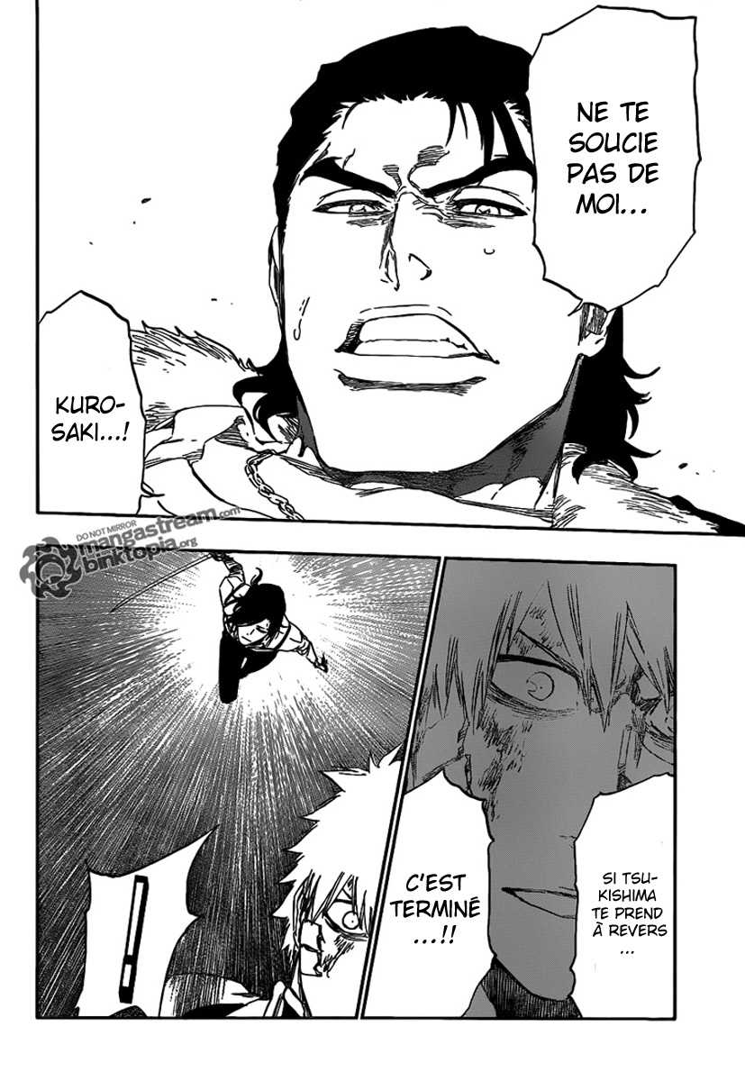 Read Bleach FR Manga Online