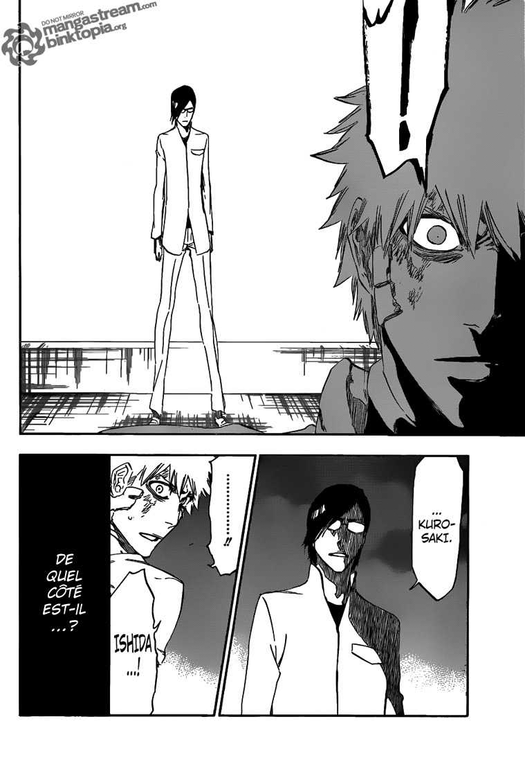 Read Bleach FR Manga Online