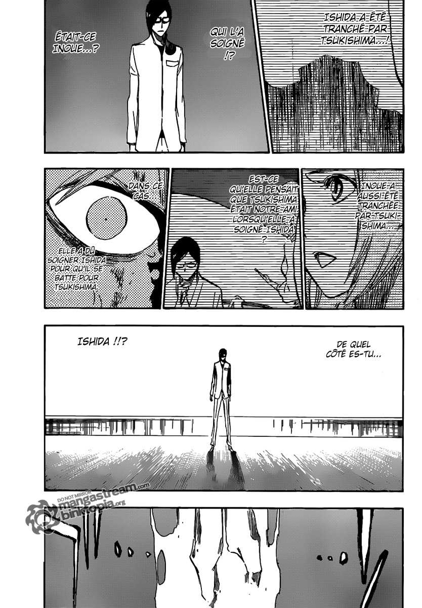 Read Bleach FR Manga Online