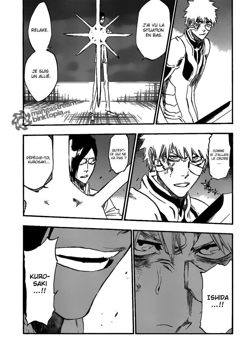 Read Bleach FR Manga Online