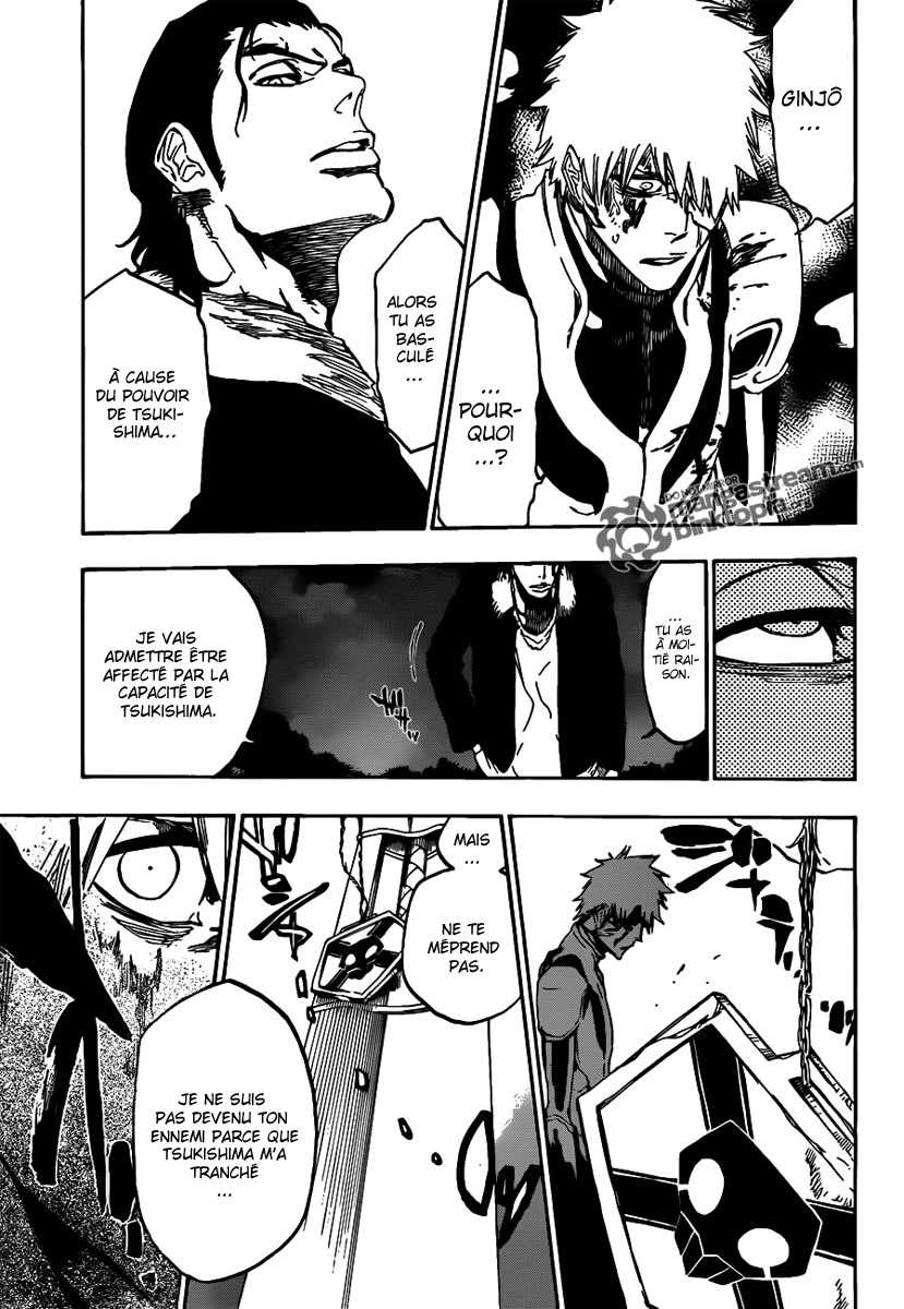 Read Bleach FR Manga Online