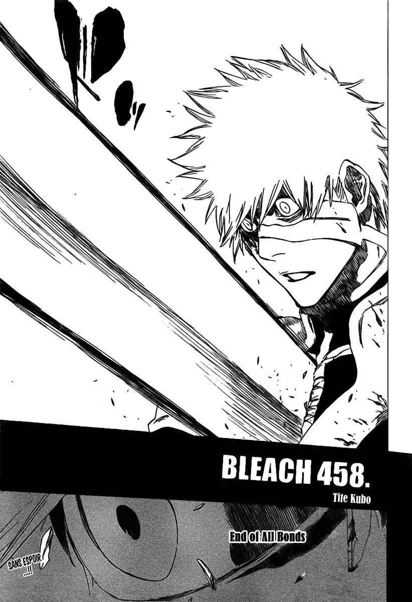 Read Bleach FR Manga Online