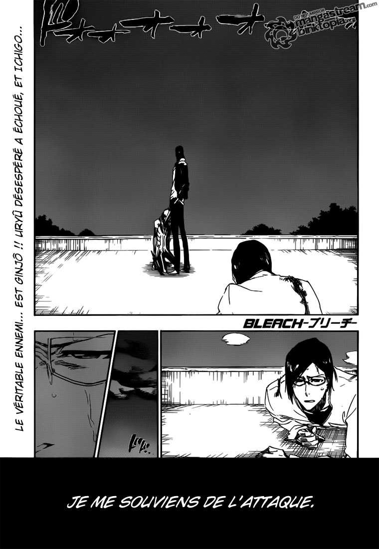 Read Bleach FR Manga Online