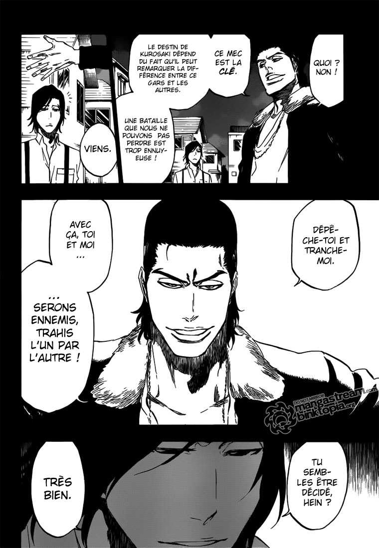 Read Bleach FR Manga Online