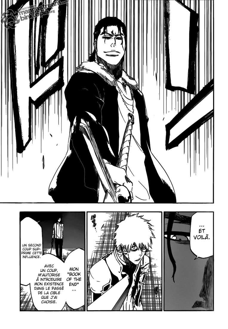 Read Bleach FR Manga Online