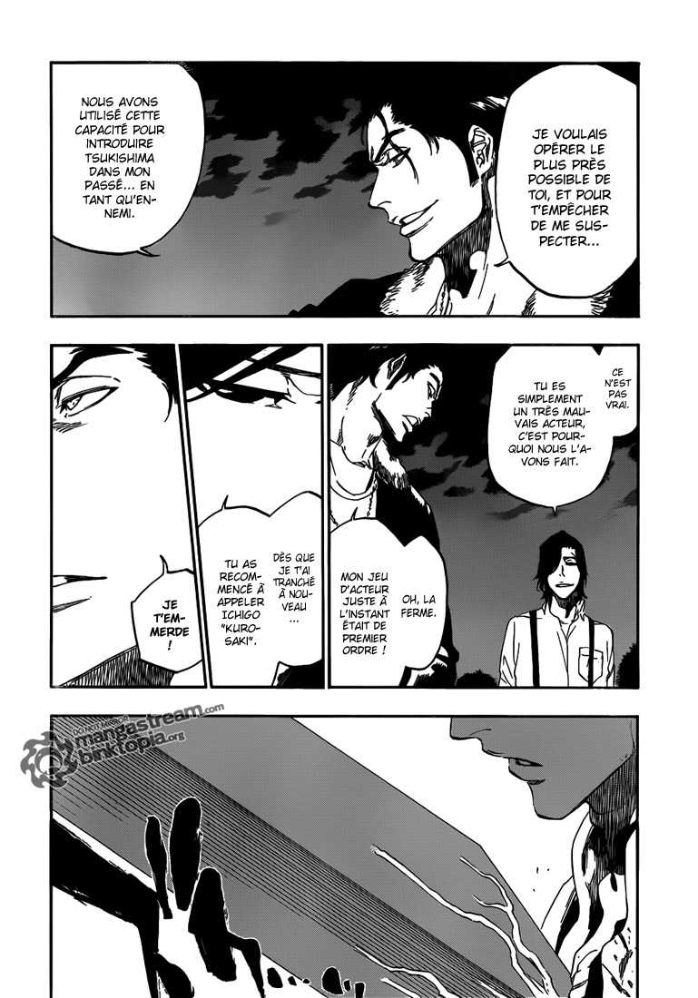 Read Bleach FR Manga Online