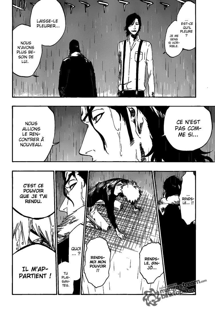 Read Bleach FR Manga Online