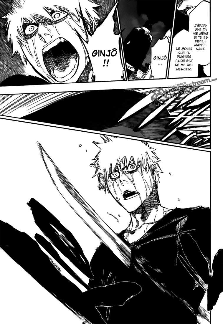Read Bleach FR Manga Online
