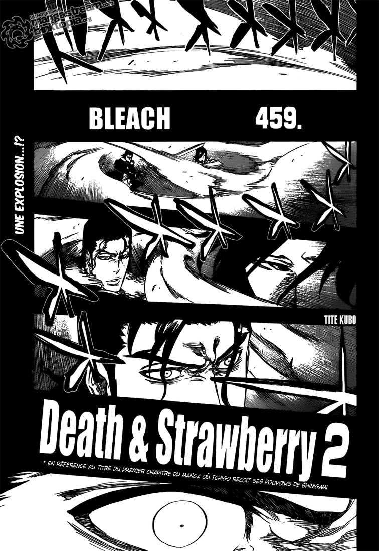 Read Bleach FR Manga Online