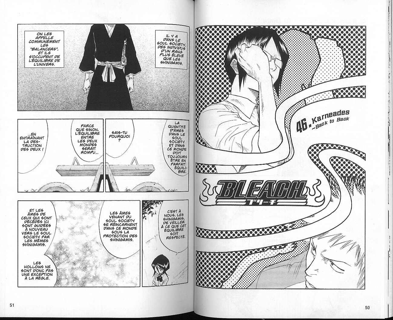 Read Bleach FR Manga Online