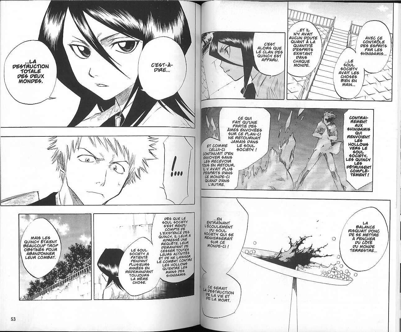 Read Bleach FR Manga Online