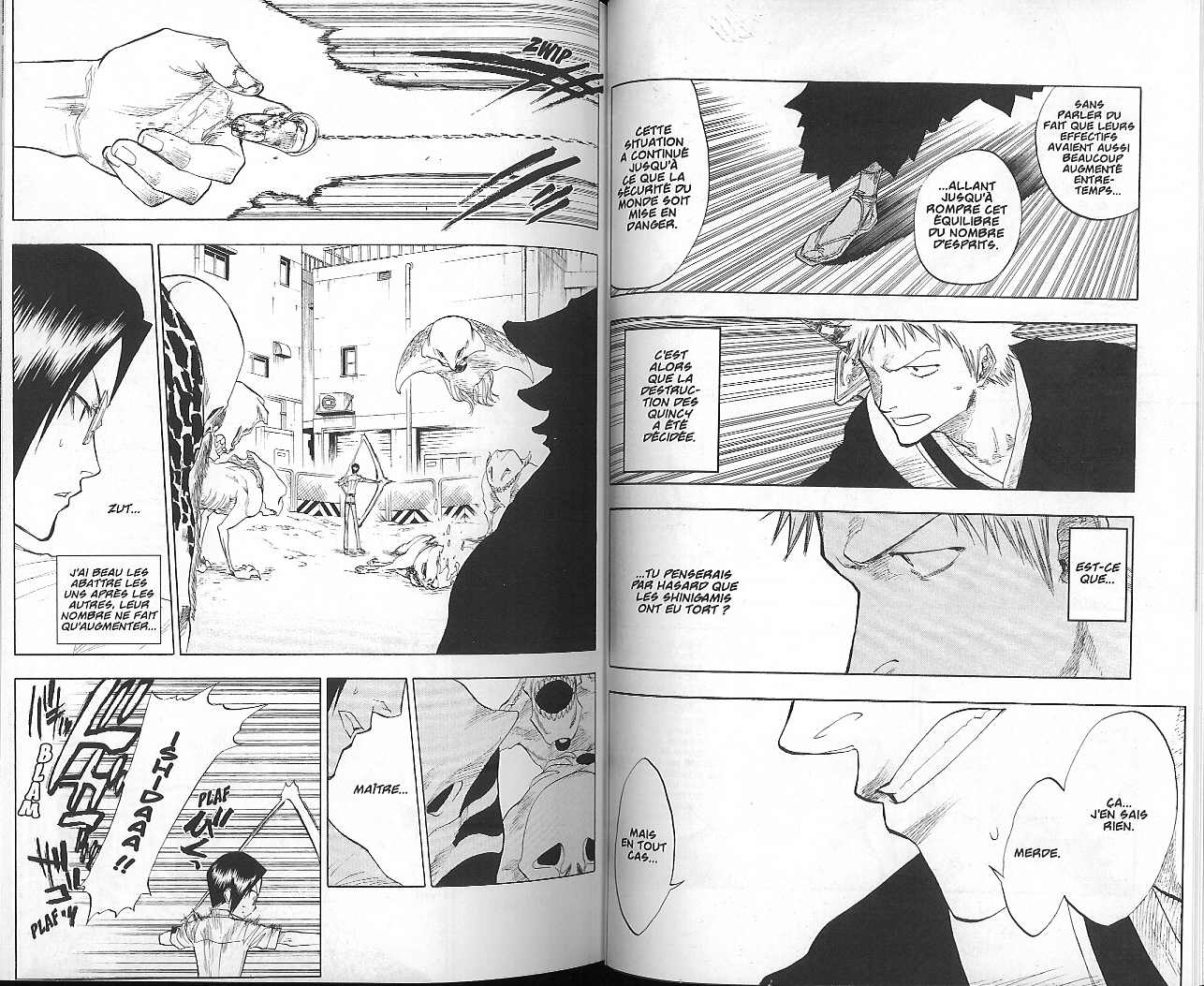 Read Bleach FR Manga Online