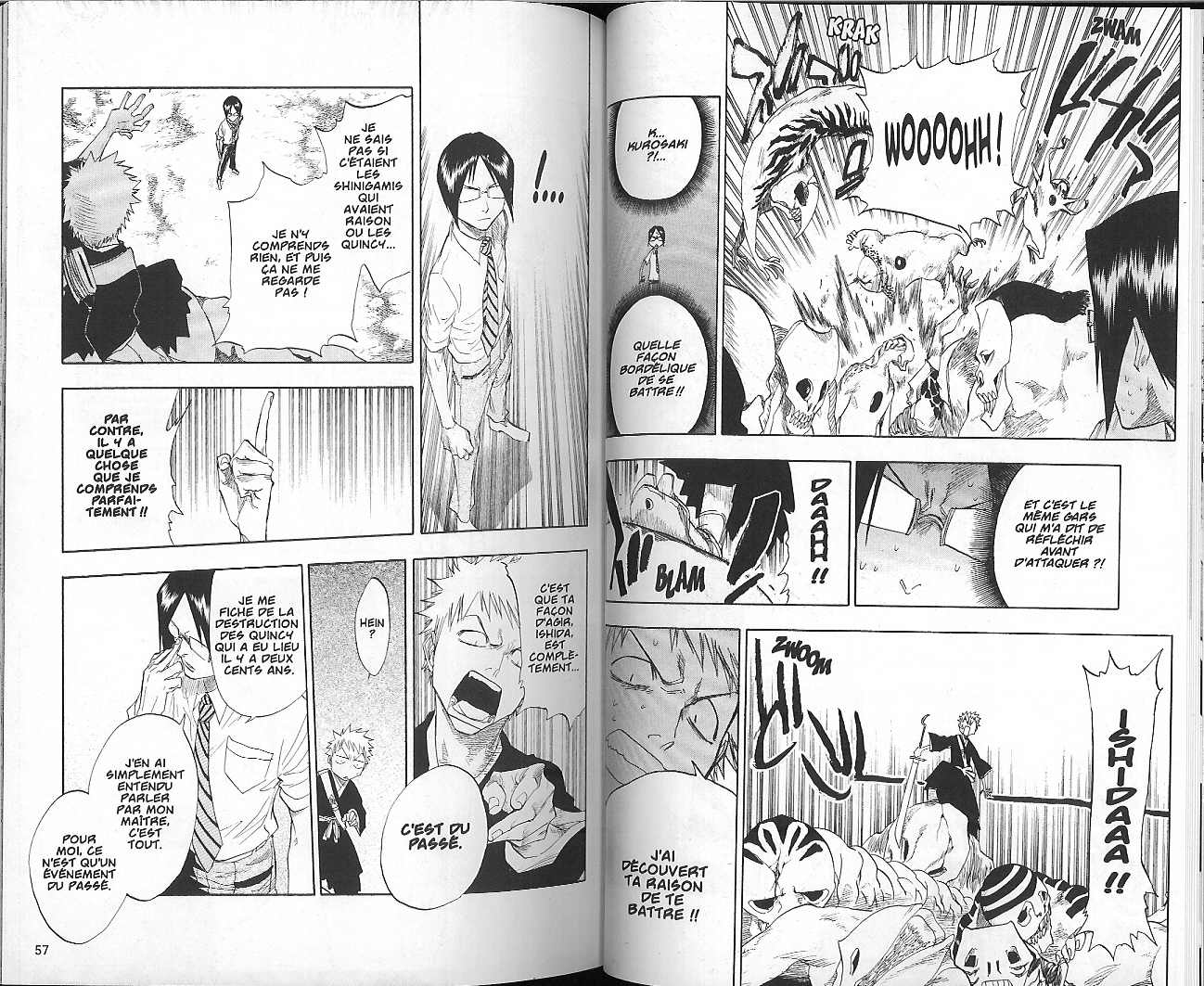 Read Bleach FR Manga Online