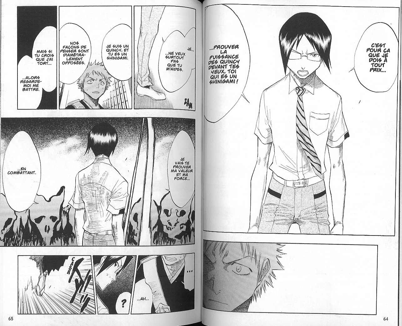 Read Bleach FR Manga Online