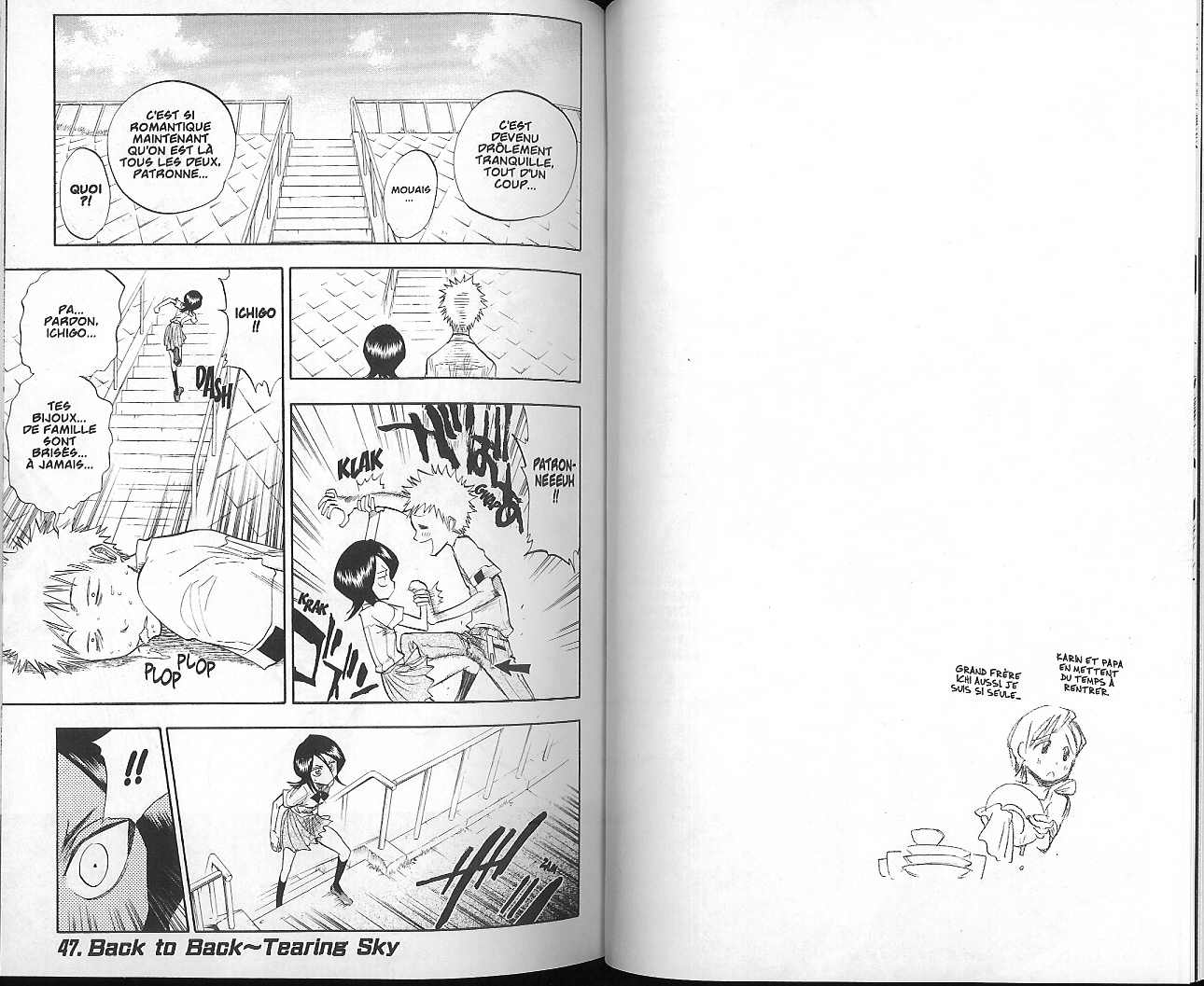 Read Bleach FR Manga Online