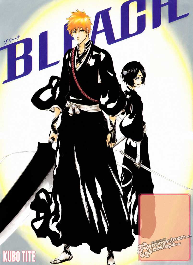 Read Bleach FR Manga Online