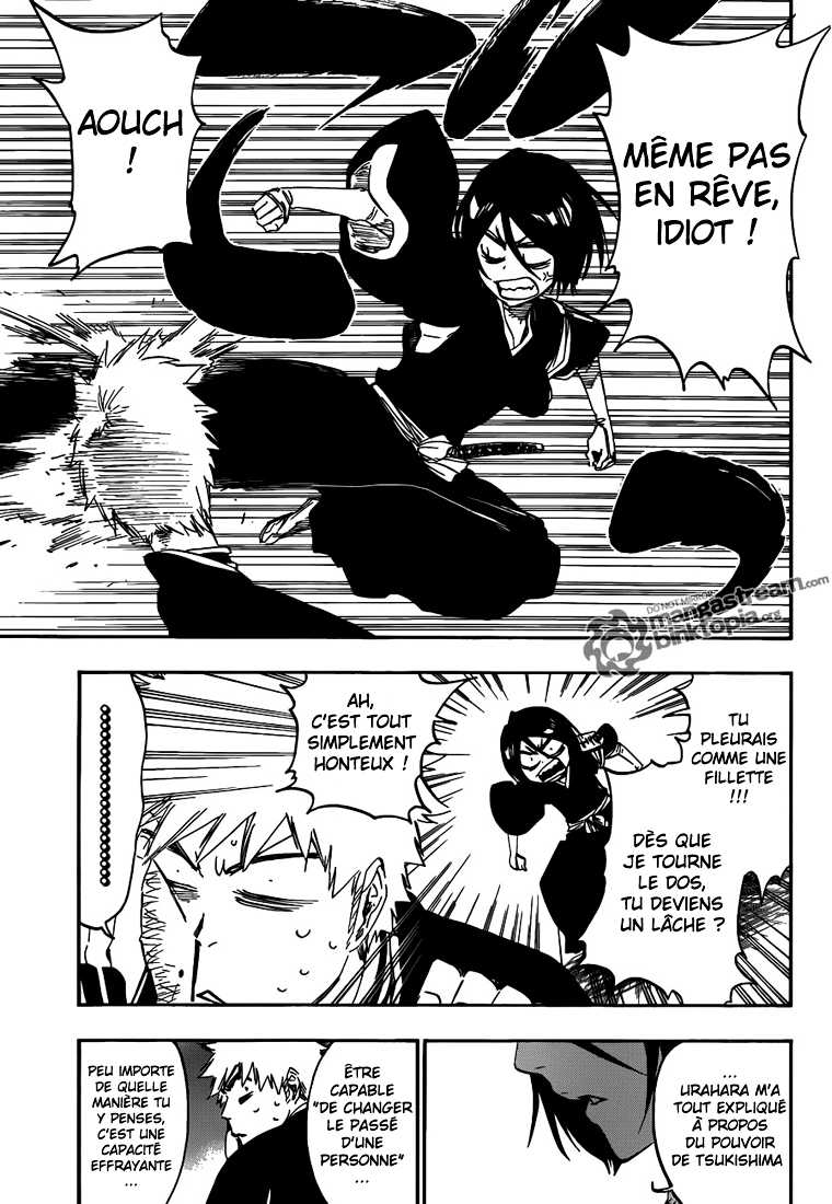 Read Bleach FR Manga Online