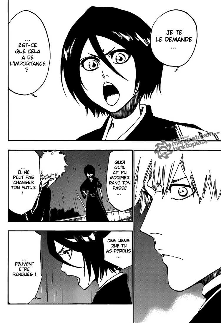 Read Bleach FR Manga Online